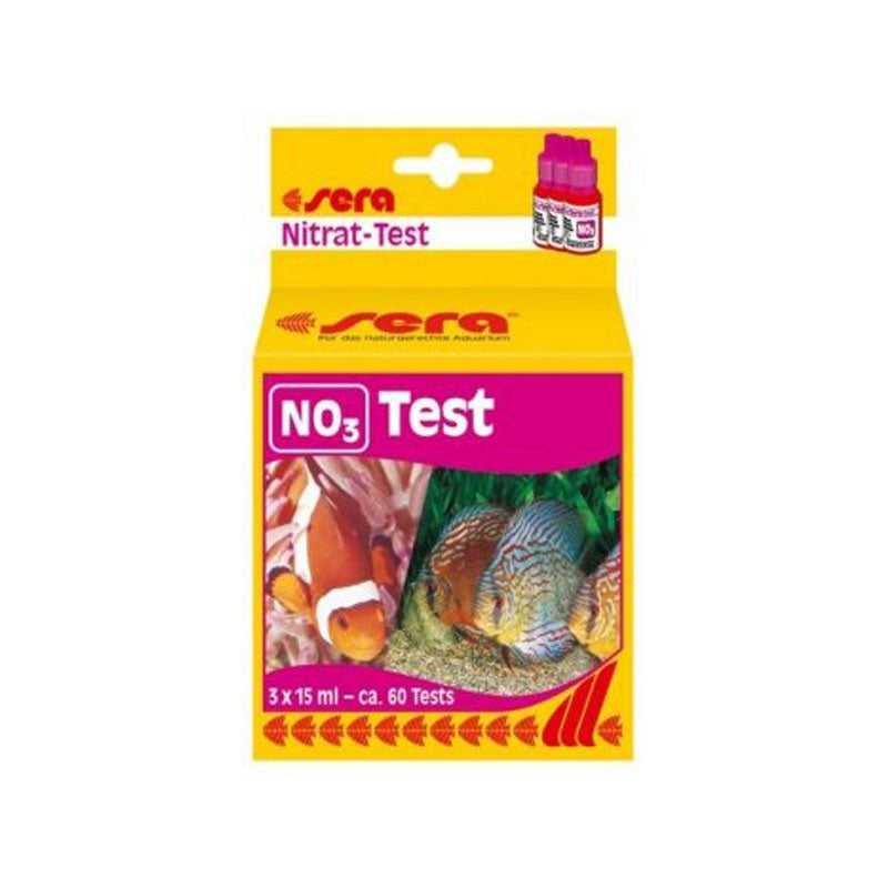 SERA NITRAT-NO3-TEST