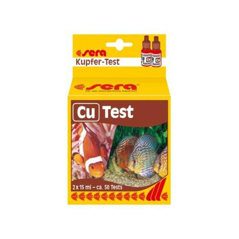 SERA KUPFER-(RAME)-TEST