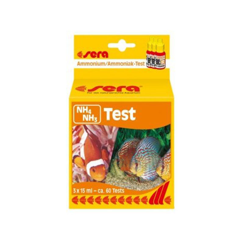 SERA AMMONIUM-TEST