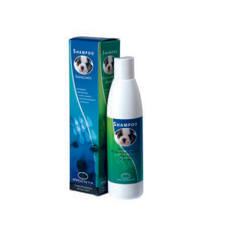 SHAMPOO IGIENIZZANTE 250 ML