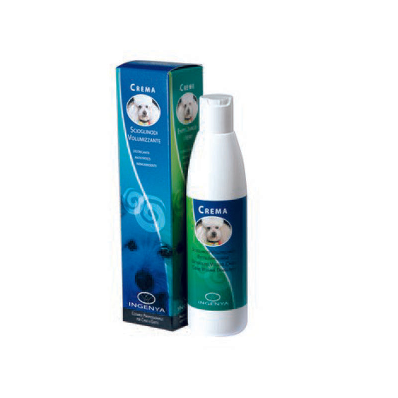 CREMA SciogliNod&Volumiz*250ml