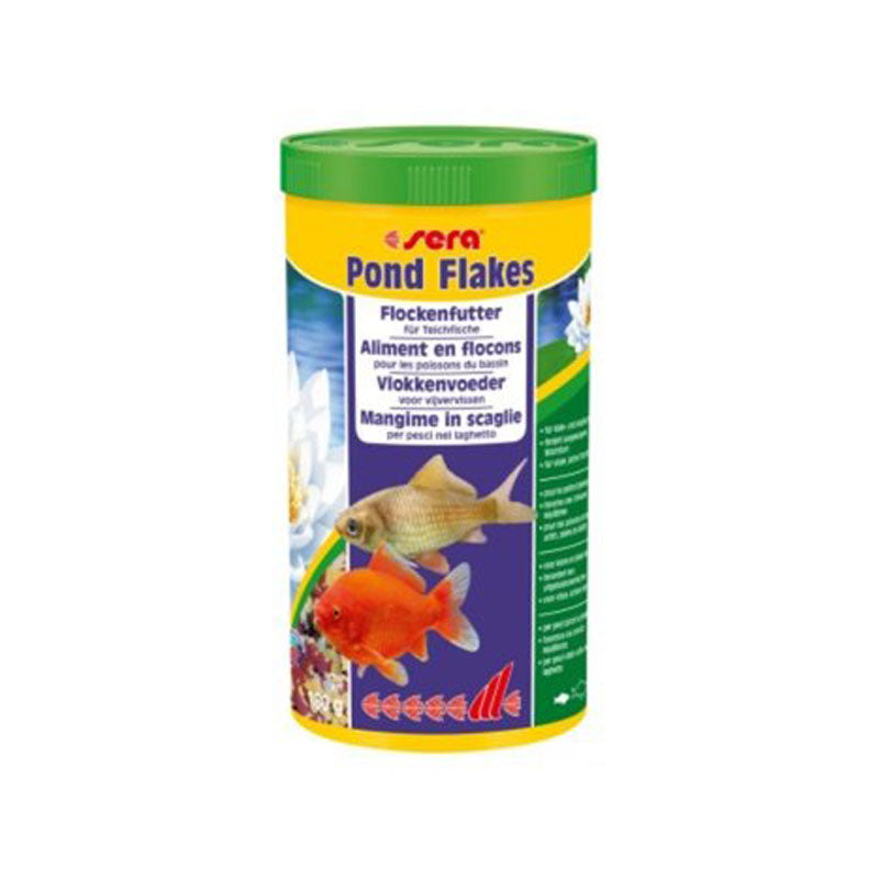 SERA POND BIOFLAKES 10LT