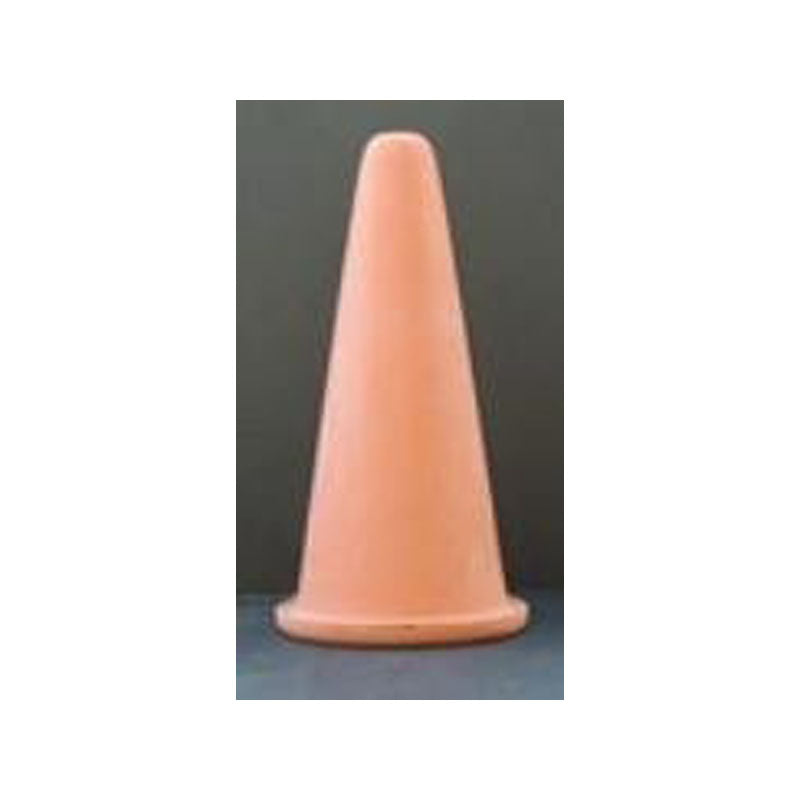 CONO PER DISCUS IN TERRACOTTA