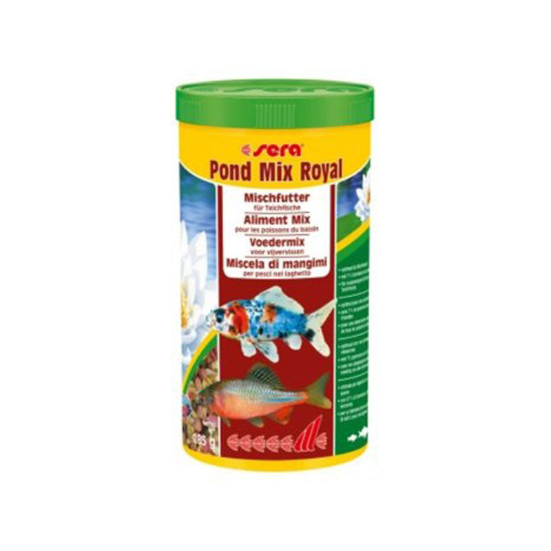 SERA MIX ROYAL 10 LT