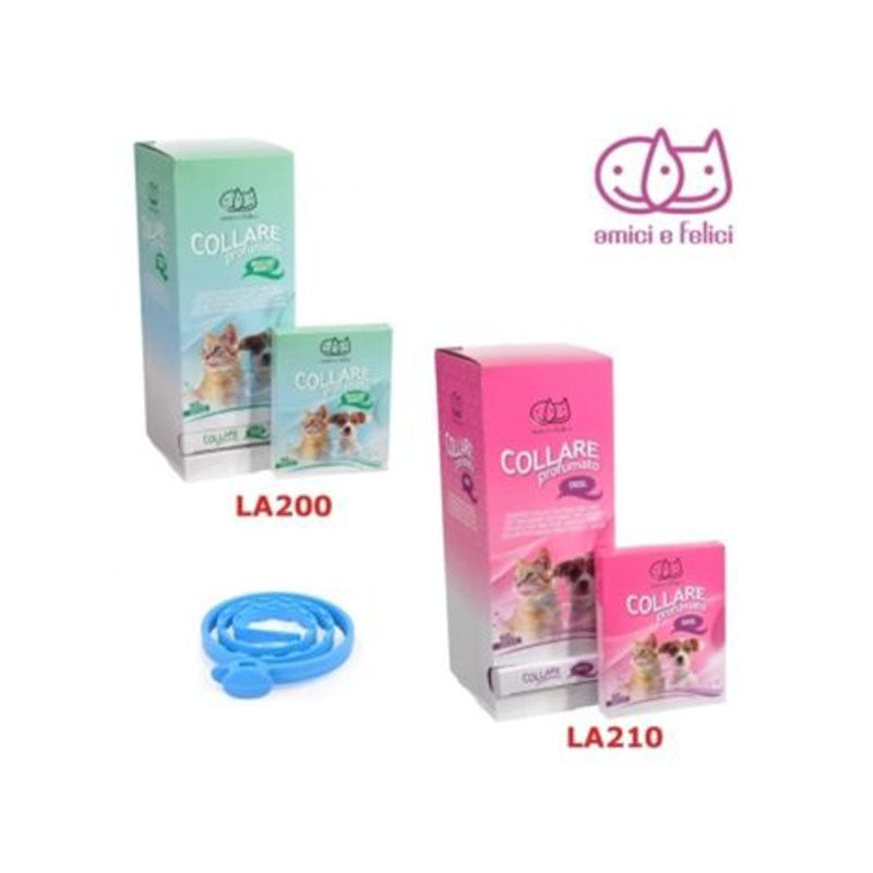 COLLARE PROFUMATO MUSCHIO BIAN