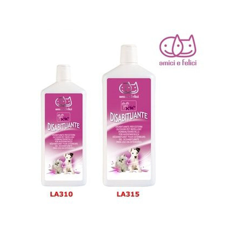 REPELLENTE Cristalli ml.500