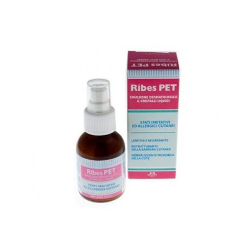 RIBES PET EMULS.DERMAT.50 ML.