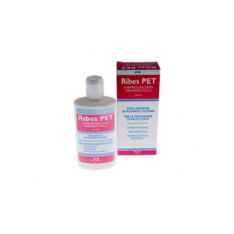 RIBES PET SHAMPOO-BALSAMO 200 ML