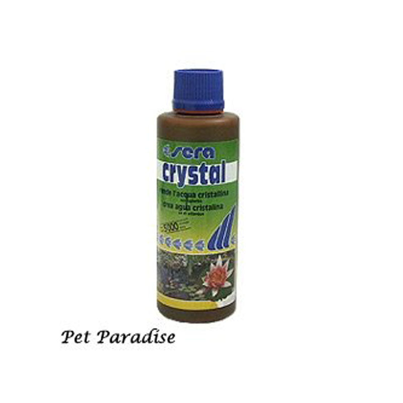 SERA-CRYSTAL 500 ml