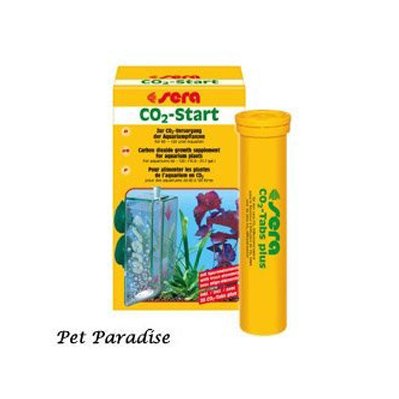 Sera Co2 - Start - Diffusore di CO2 in pastiglie