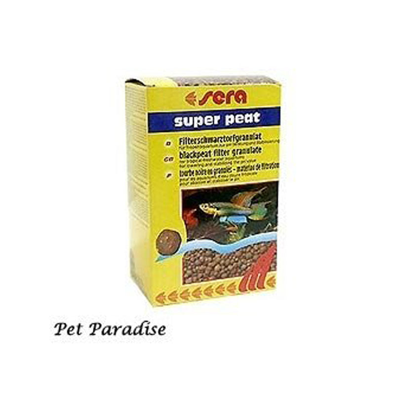 SERA GRANULATO DI TORBA 500 gr