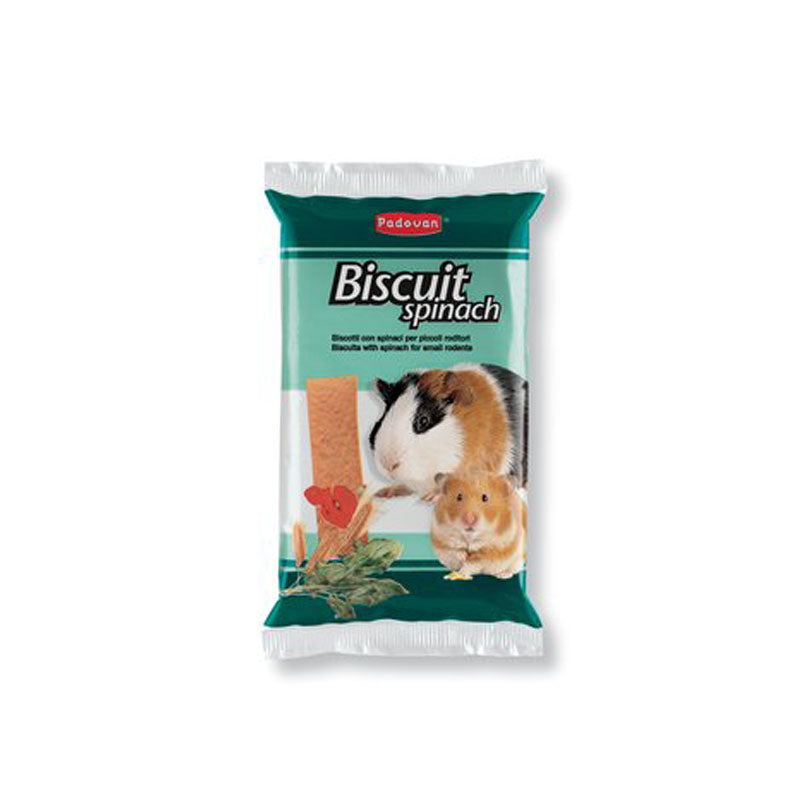 BISCUIT spinach 30G