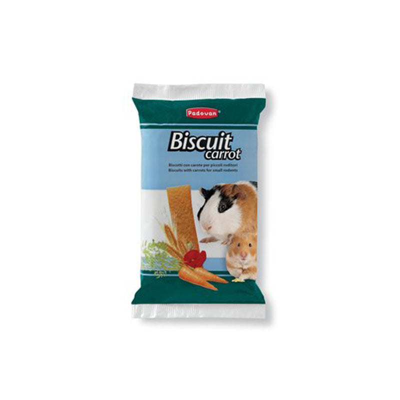 BISCUIT carrot 30 G