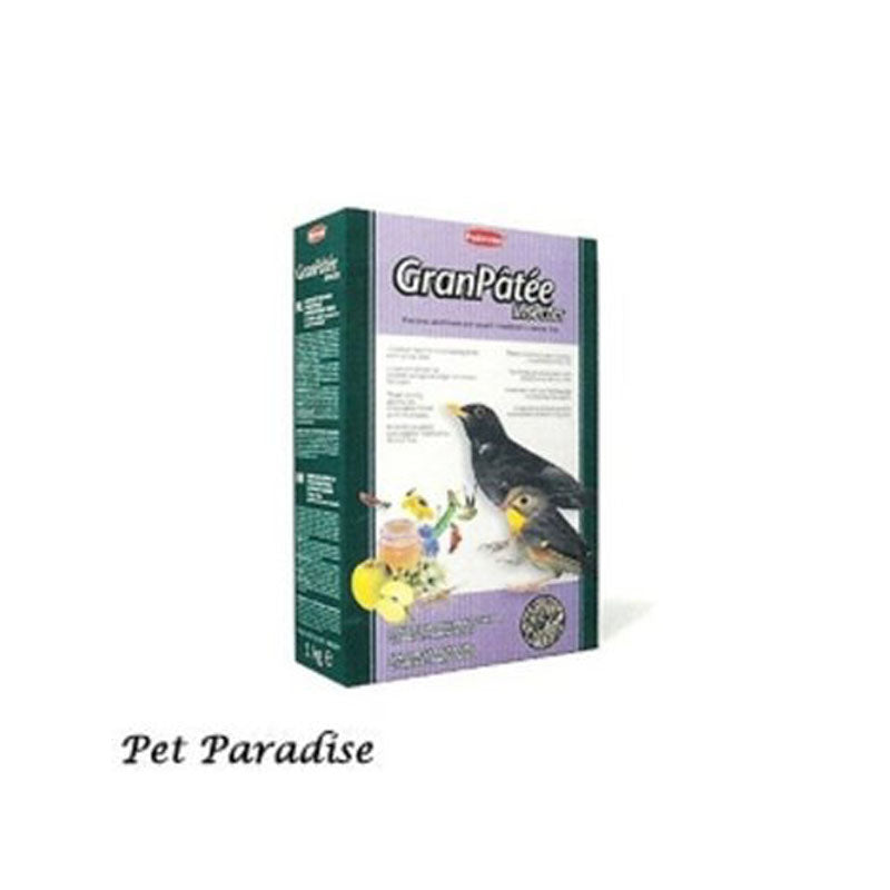 GRANPÂTÉE insectes 25 kg