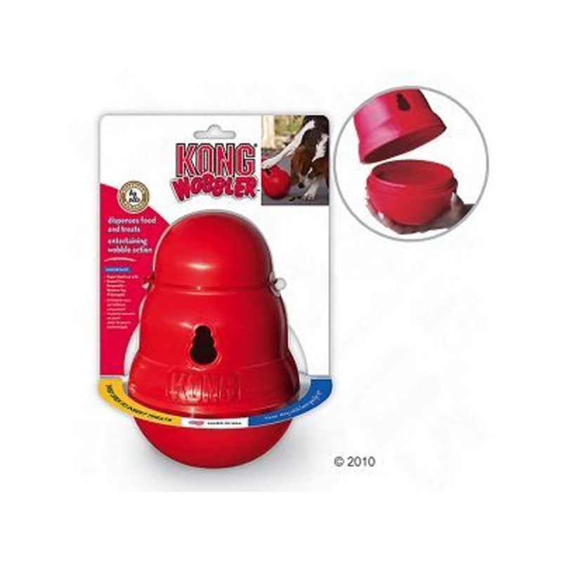 KONG WOBBLER SMALL
