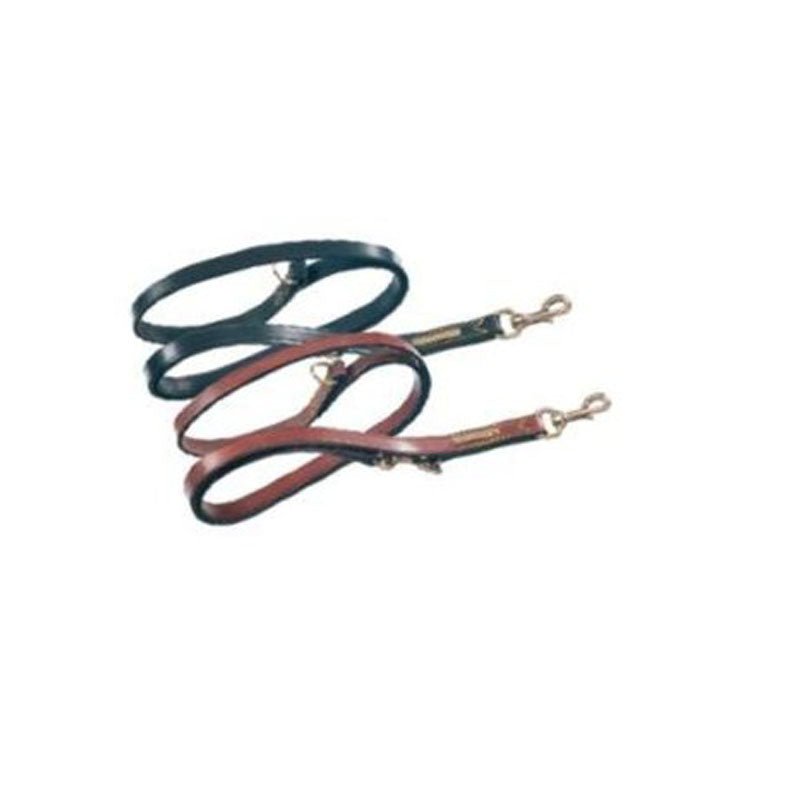 GUINZ.ADDESTR.MARRONE CM.25X180