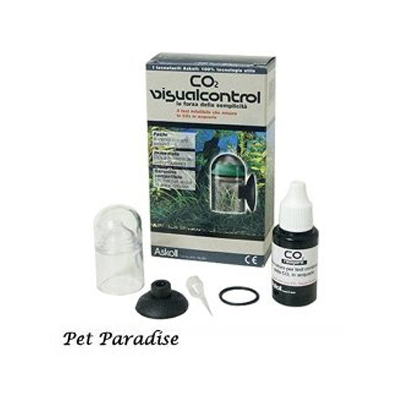 CO2 VISUAL CONTROL