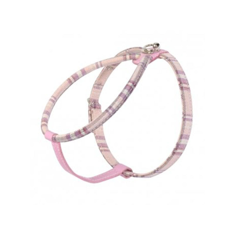 PETTORINA SCOZZESE ROSA MIS 2