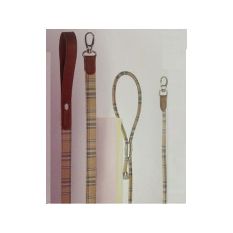 GUINZ TUB SCOZZ MARRON 100cm