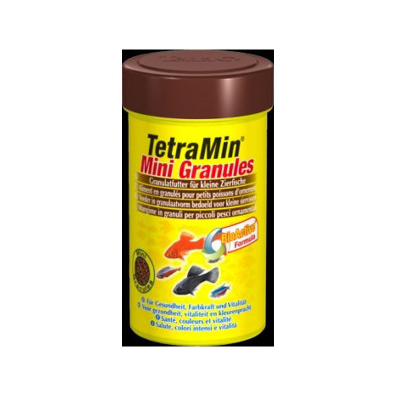 TetraMin MiniGranules 100 ML