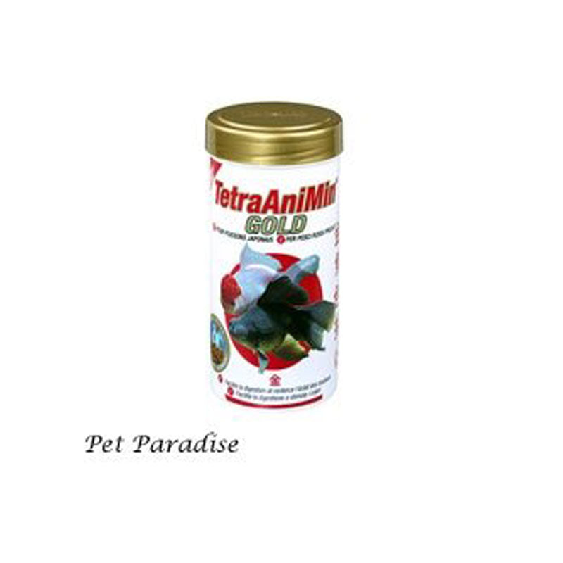 TETRA GOLDFISH JAPAN 250ML