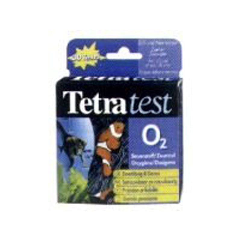 TetraTest O2