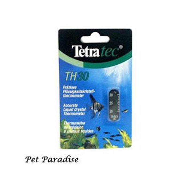 TETRATEC TERMOMETRO A CRISTALLI LIQUIDI TH 30