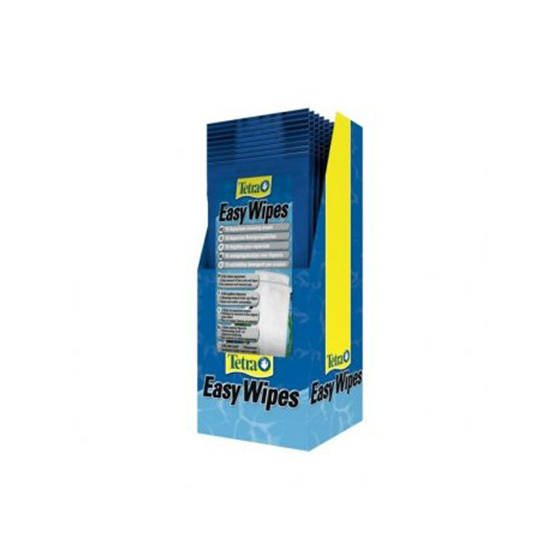 TETRA EASY WIPES