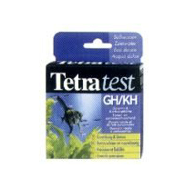 TETRA TEST GH/KH 10 ML.