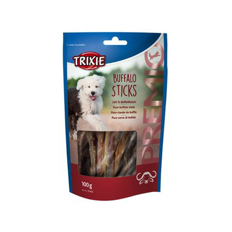 PREMIO STICKS BUFFALO 100 GR