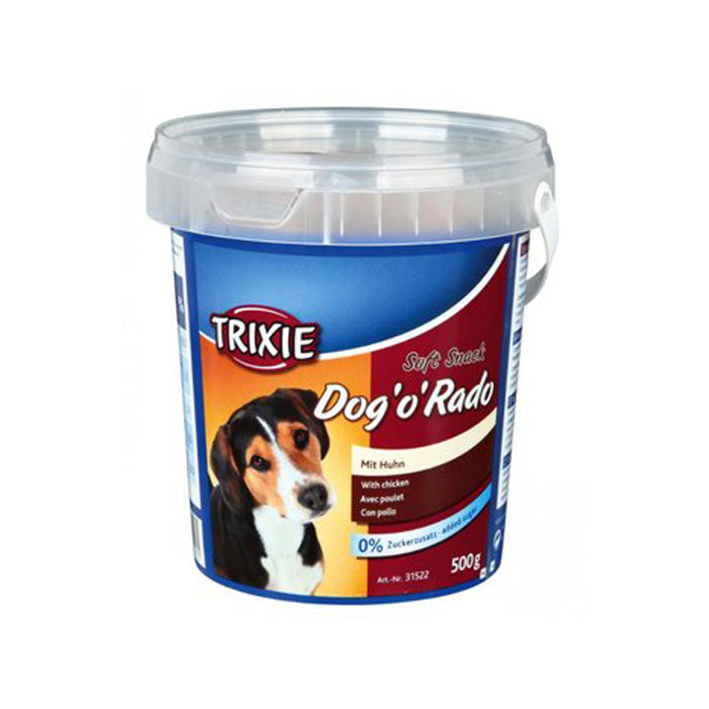 SOFT SNACK DOG'O' RADO 500gr