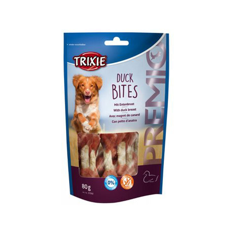 PREMIO DUCK BITES 80 g