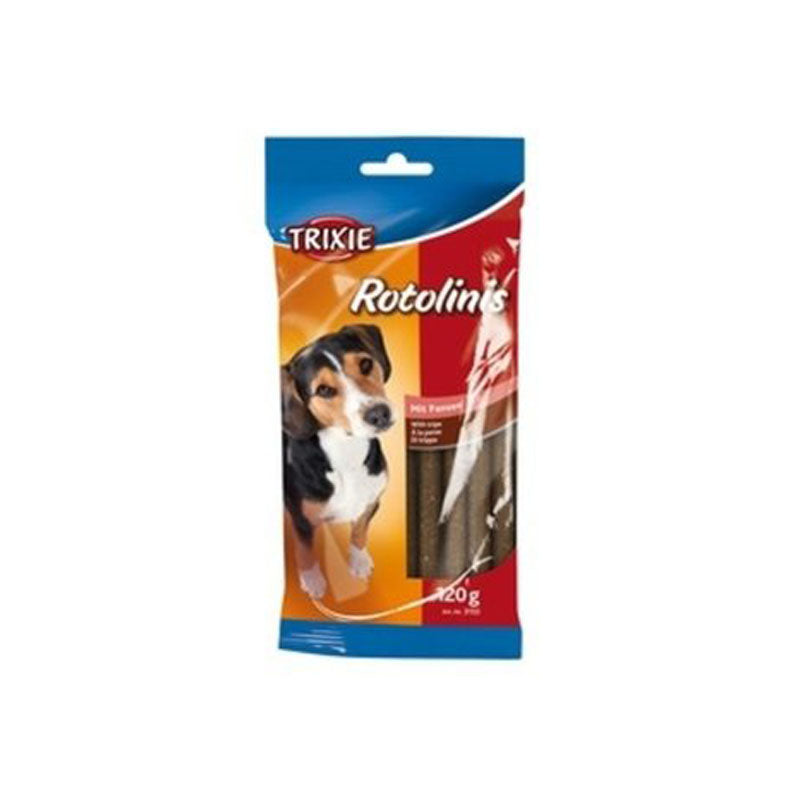 ESQUISITA ROTOLINIS POLLO 12O GR