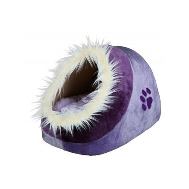 MINOU IGLOO LILLA/VIOLA 35X26X41