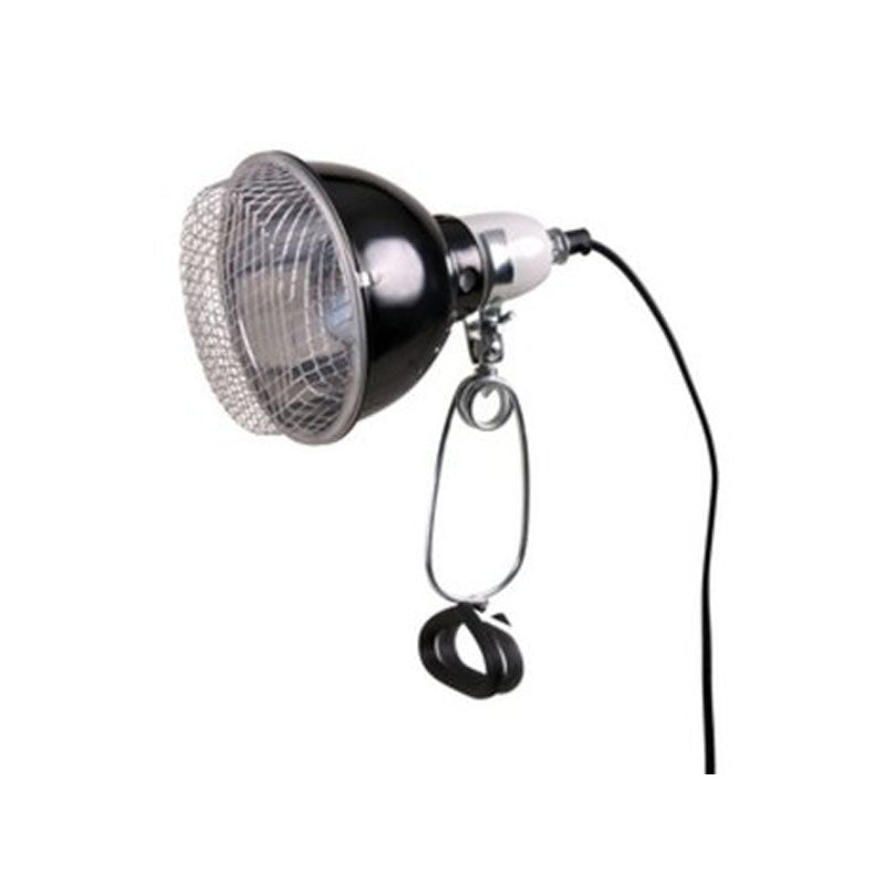 PORTALAMPADA a CLIP, Ø 21cm/250W