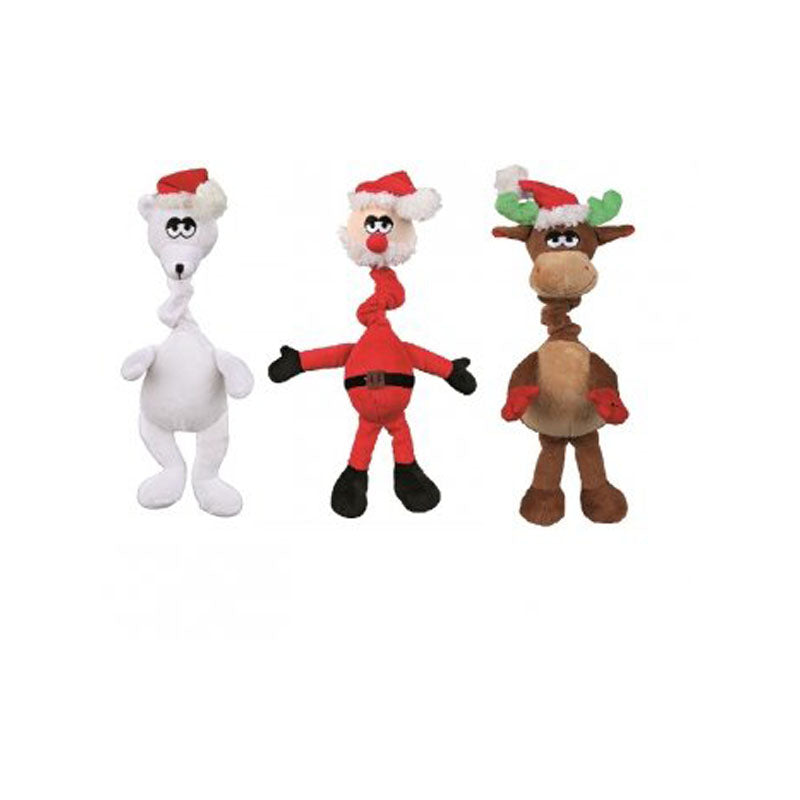 GIOCO NATALEC/MELOD.CANE 40cm