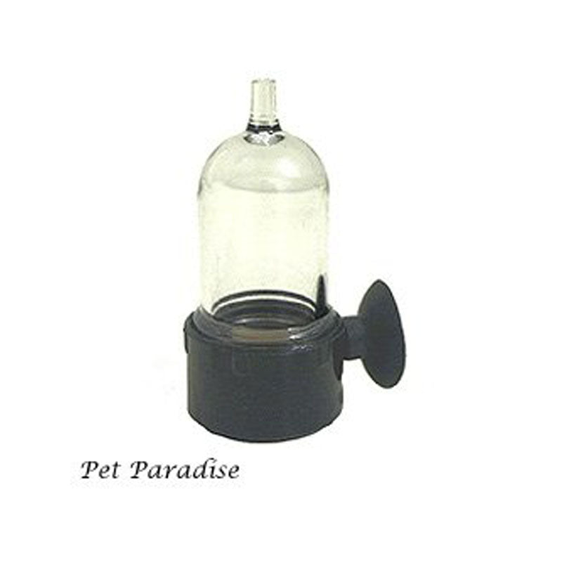 MICRONIZZATORE CONTABOLLE con setto poroso, ventos