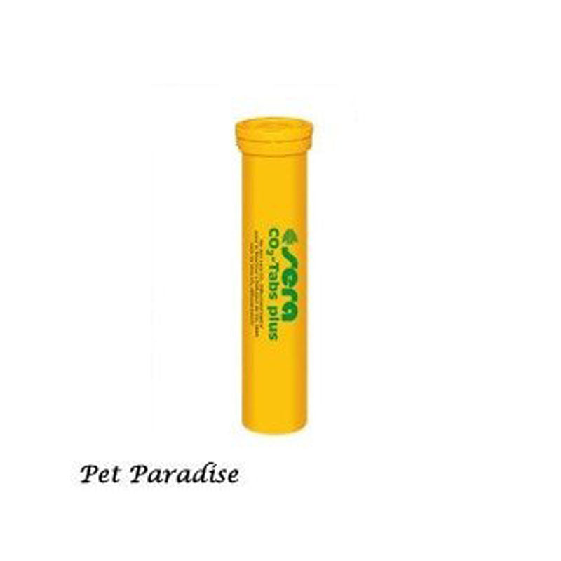 SERA CO2 TABS PLUS 20 PAST.