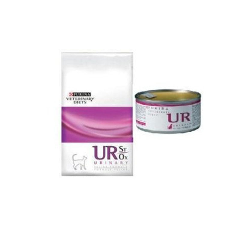 PVD CAT UR URINARY POLLO 195G