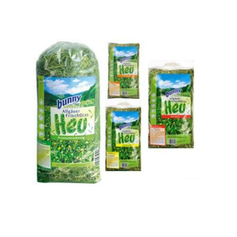 FIENO FRESCO ALLA CAMOMILLA 500 GR.