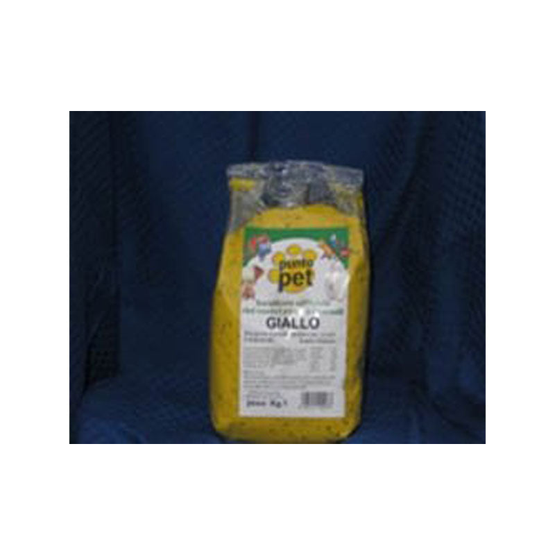 PASTONCINO GIALLO PUNTO PET 1 KG.