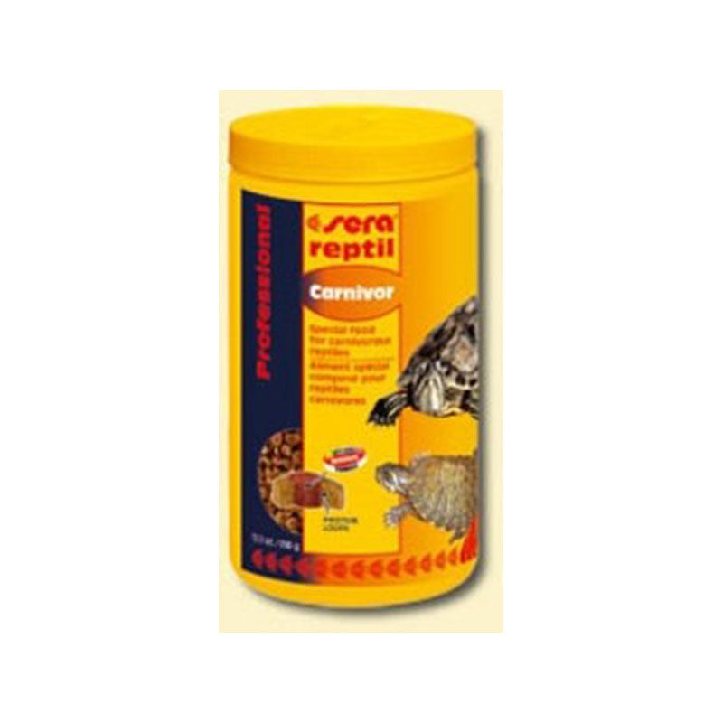 SERA REPTIL PROFESS. CARIVOR NATURE 1000 ML