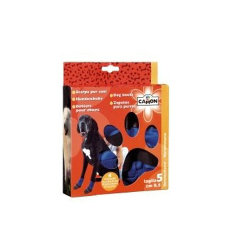 SCARPETTE NEOPRENE 4P TG. 5