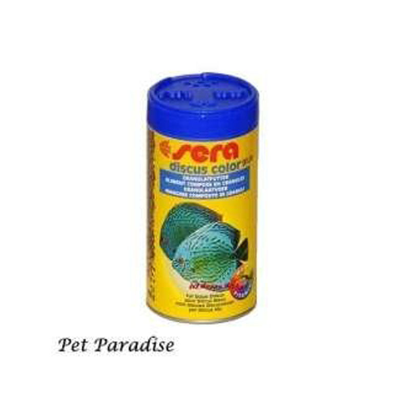 Discus color Blue 250 ML