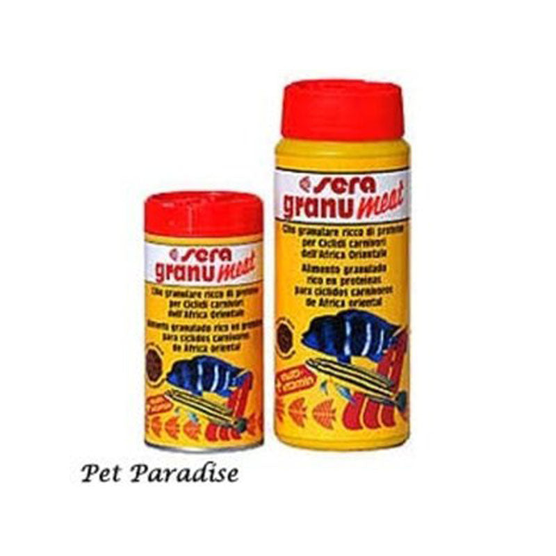 SERA GRANURED 250 ml