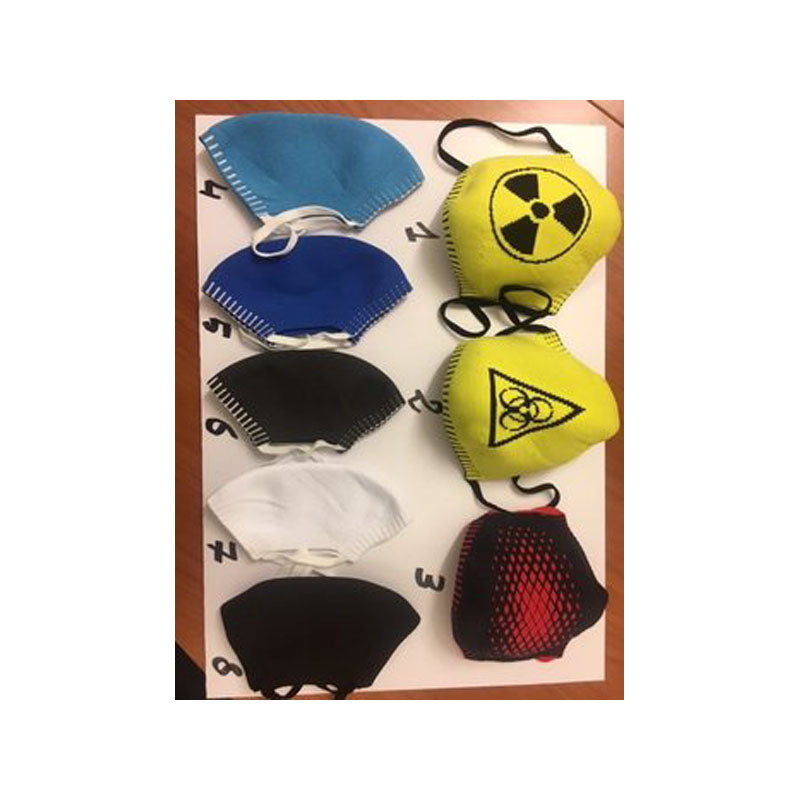 MASCHERINE DI PROTEZIONE VISO DRYARN