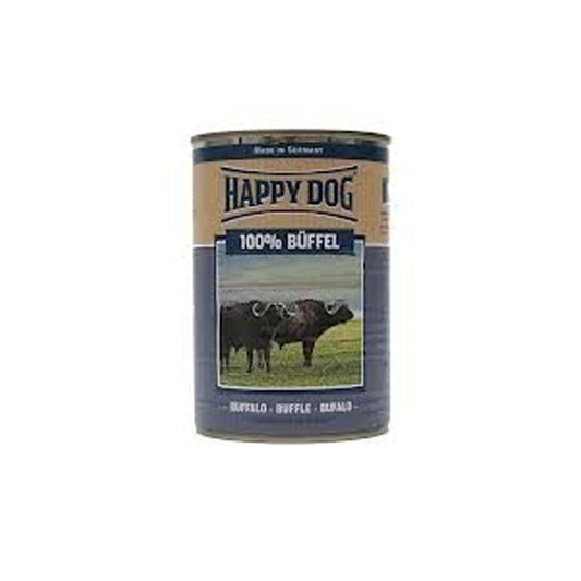 HAPPY DOG BUFALO 400 GR