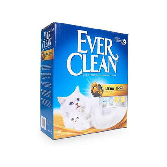 EVER CLEAN LITTER FREE PAWS GIALLA 6LT