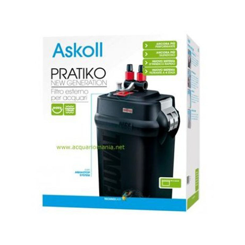 FILTRO ESTERNO PRATIKO 300