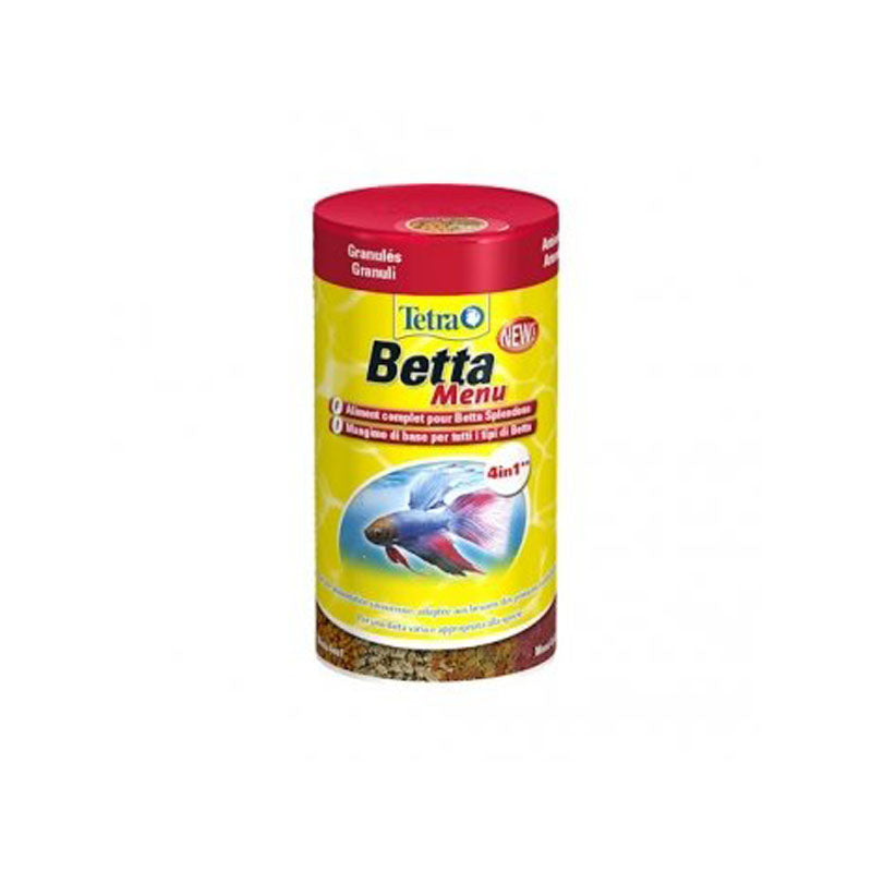 TetraBetta Menu 100ml